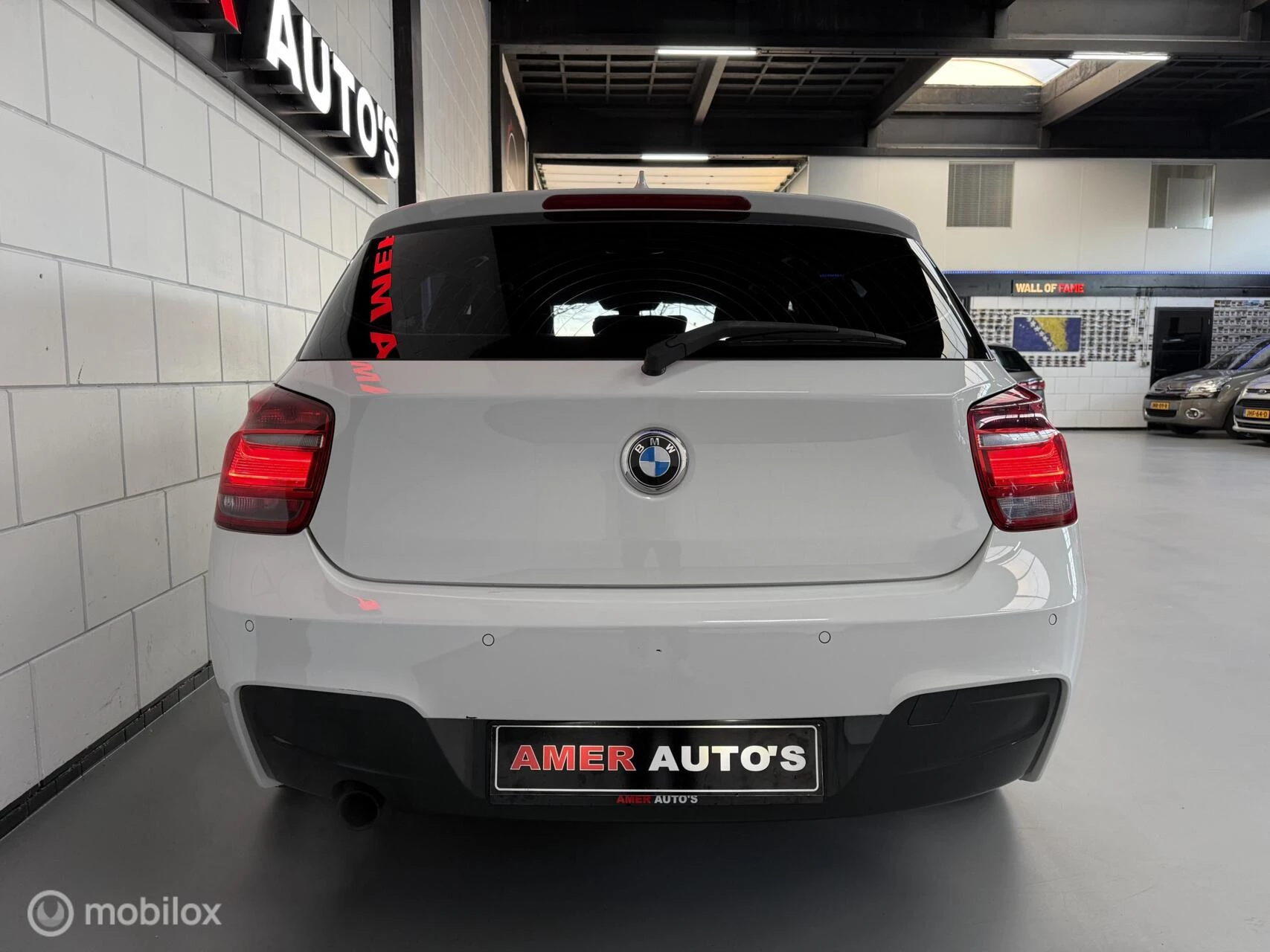 Hoofdafbeelding BMW 1 Serie