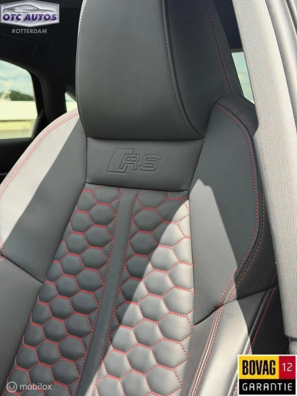 Hoofdafbeelding Audi RS3