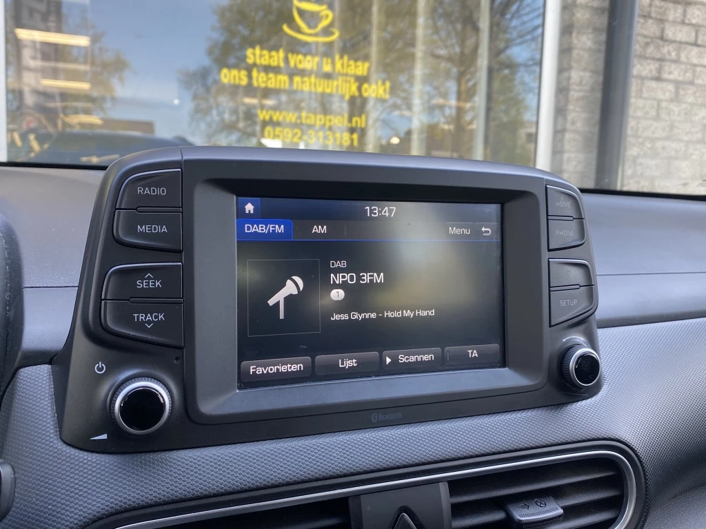 Hoofdafbeelding Hyundai Kona