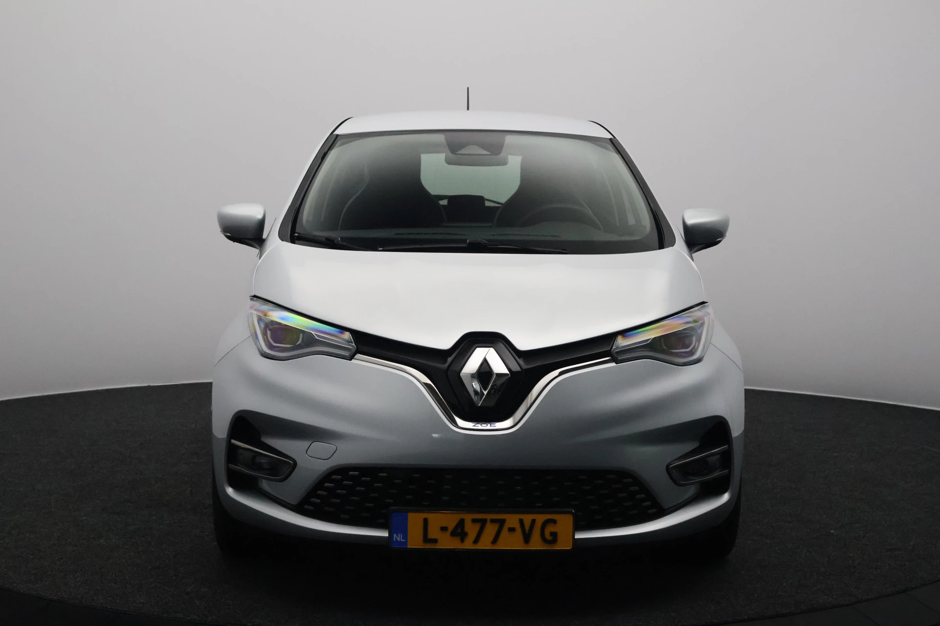 Hoofdafbeelding Renault ZOE