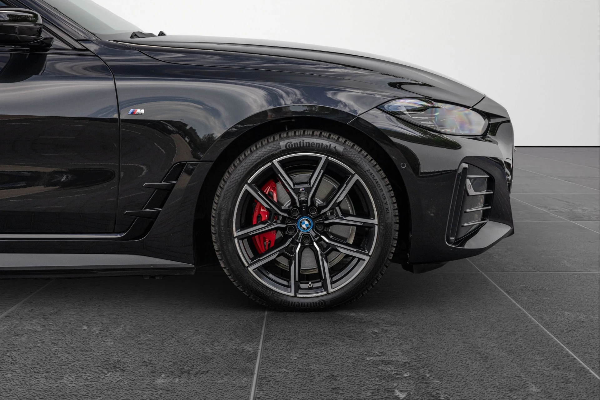Hoofdafbeelding BMW i4