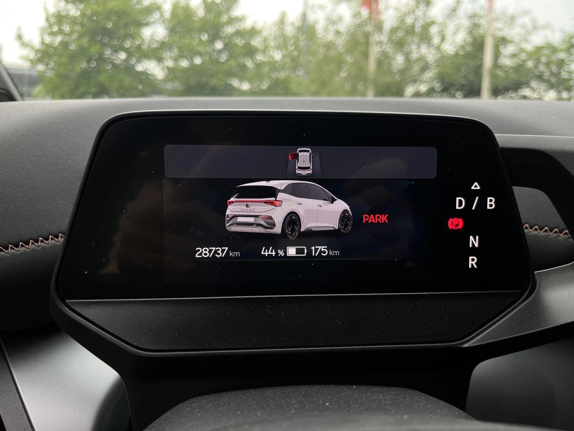Hoofdafbeelding CUPRA Born