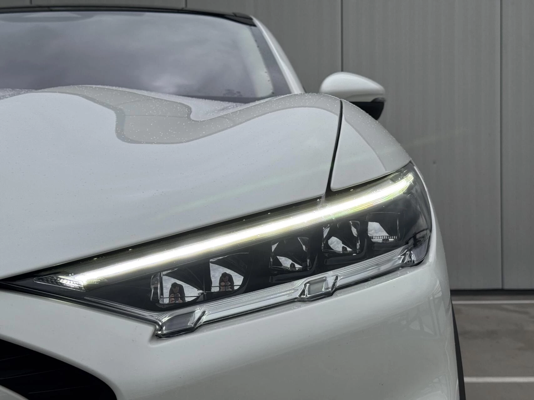 Hoofdafbeelding Ford Mustang Mach-E