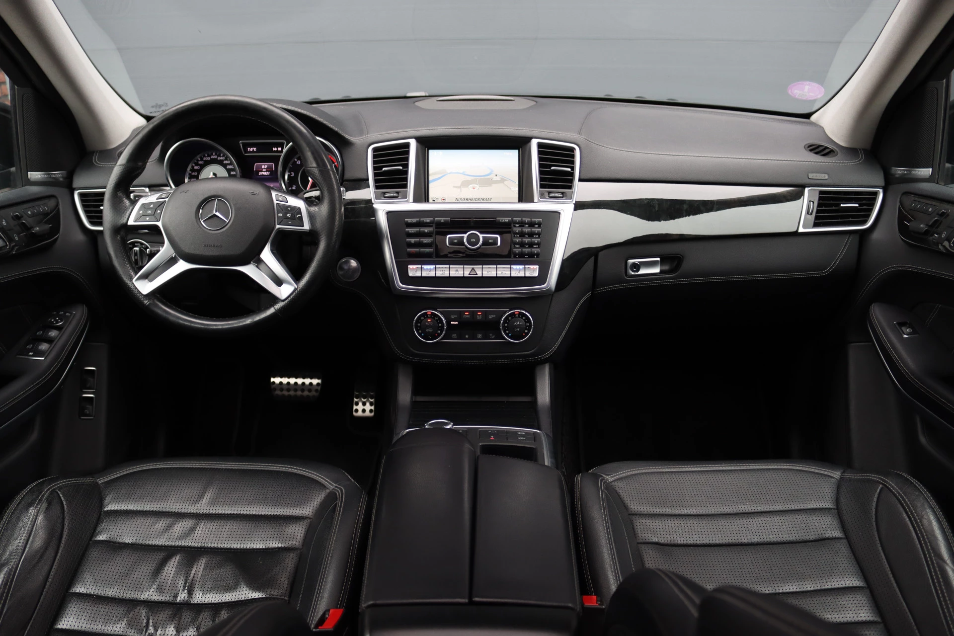 Hoofdafbeelding Mercedes-Benz GL