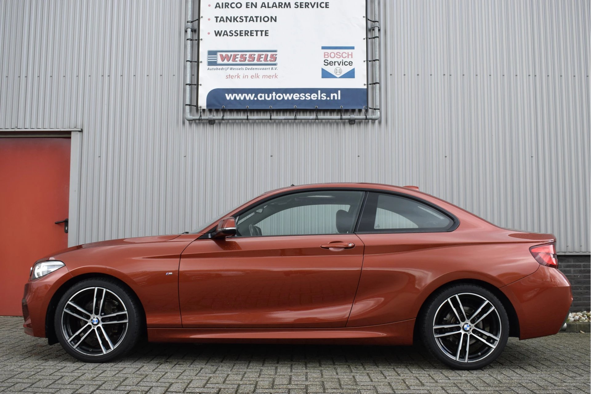 Hoofdafbeelding BMW 2 Serie