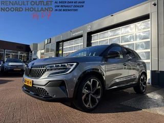 Renault Austral 1.2 E-Tech 200 iconic esprit Alpine+Trekhaak!!