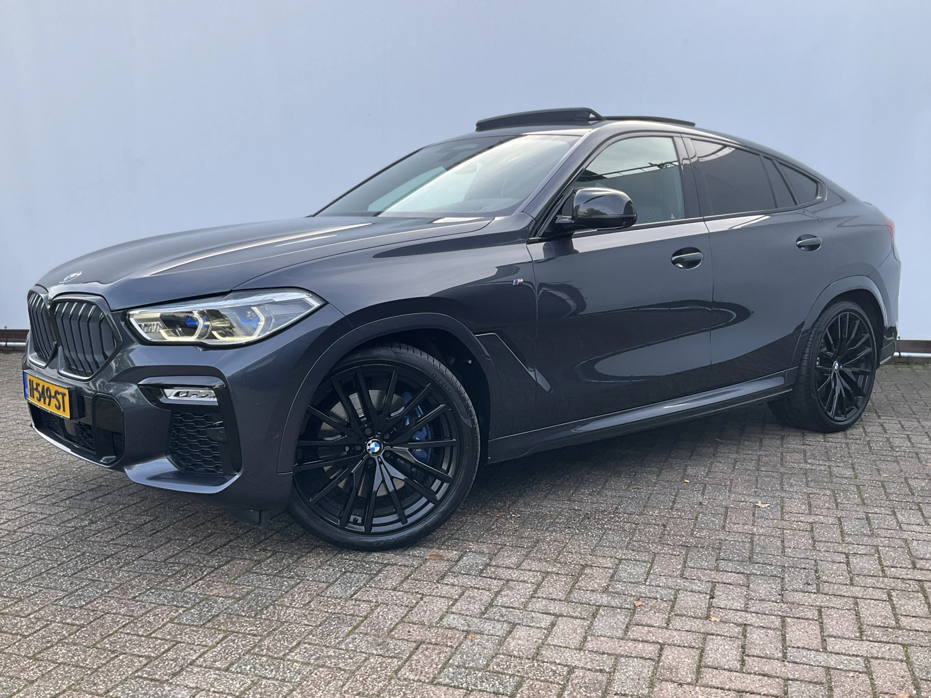 Hoofdafbeelding BMW X6