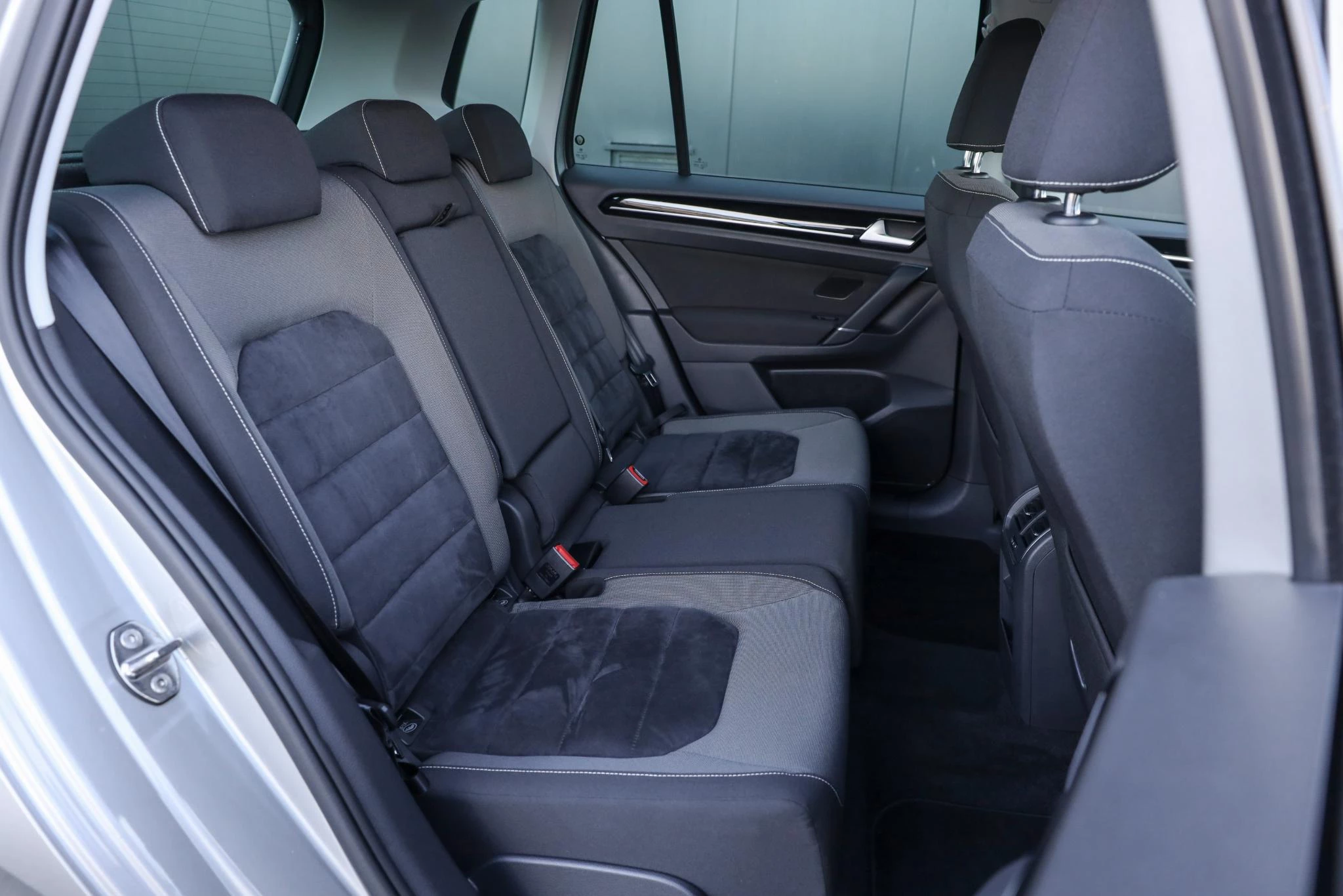 Hoofdafbeelding Volkswagen Golf Sportsvan