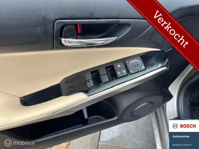 Hoofdafbeelding Lexus IS