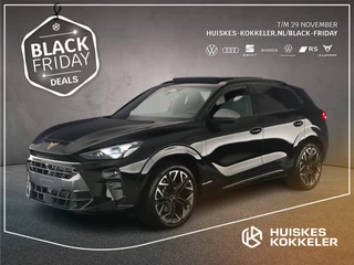 CUPRA Terramar VZ Performance 1.5 TSI e-Hybrid 272pk DSG Automaat Trekhaak, Sennheiser audio, Panoramadak, Adaptive cruise control, Elektrische achterklep