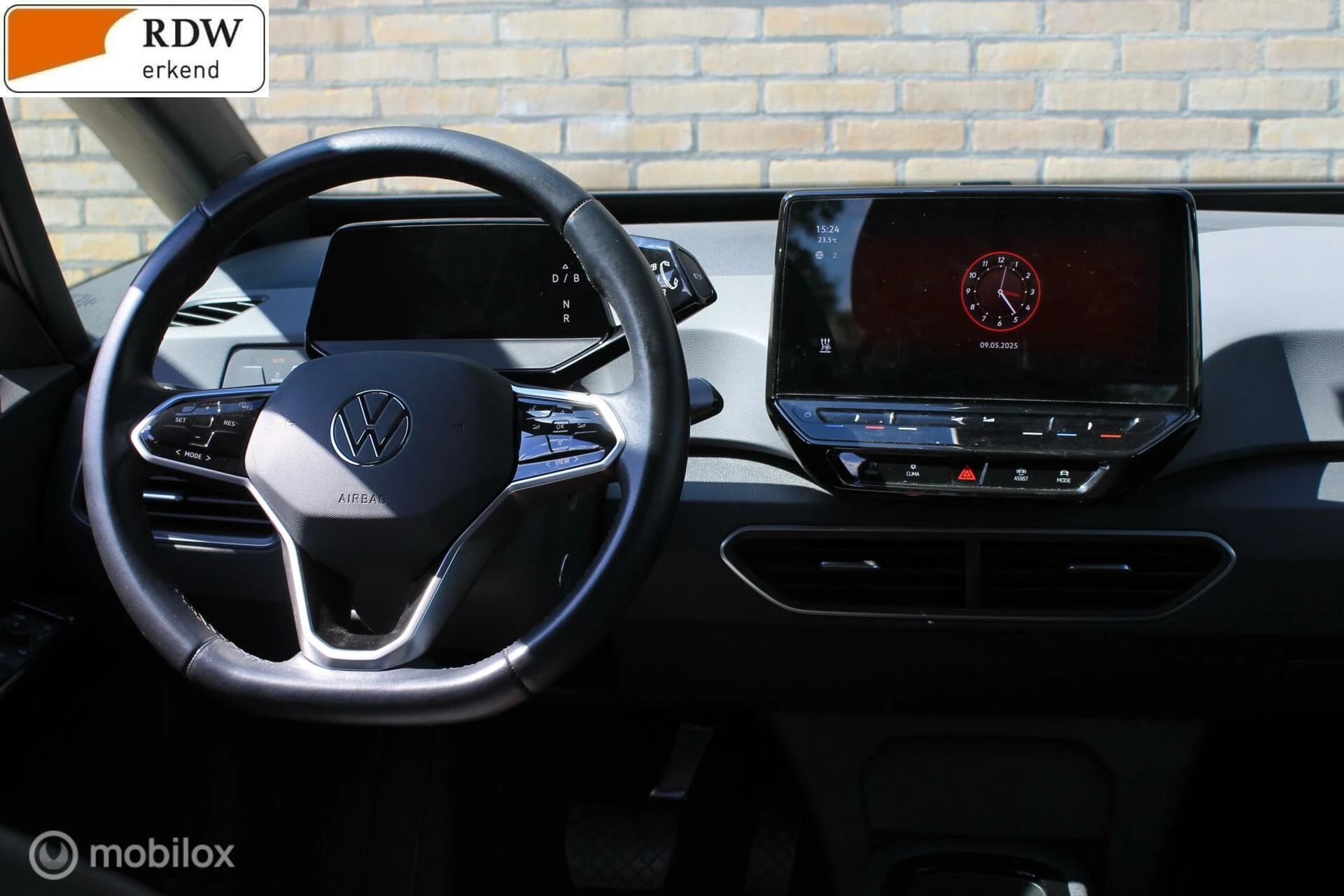 Hoofdafbeelding Volkswagen ID.3
