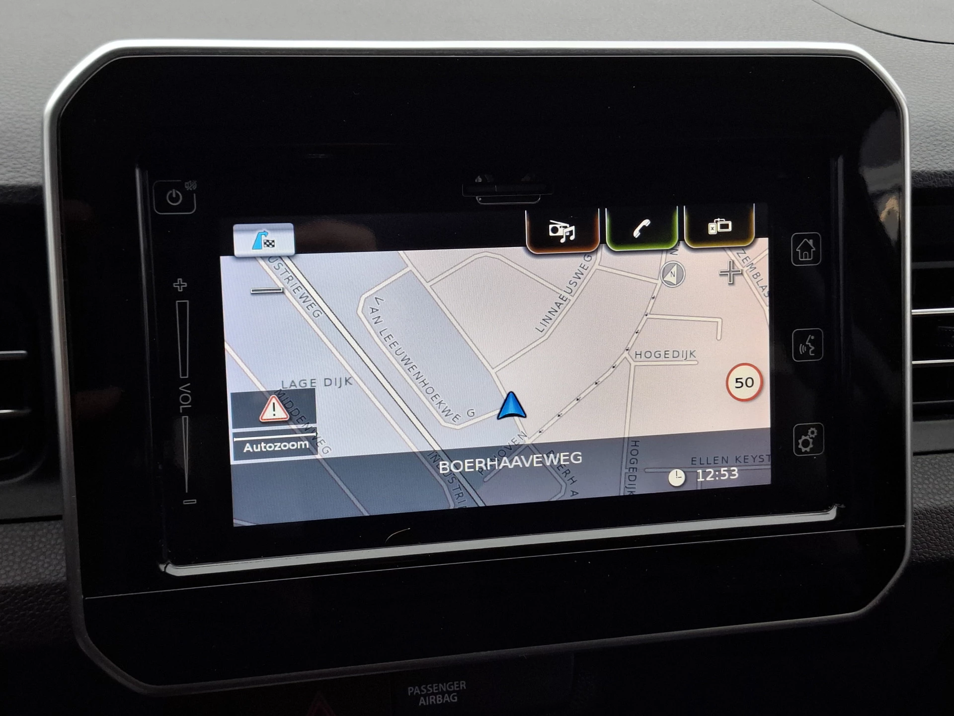 Hoofdafbeelding Suzuki Ignis