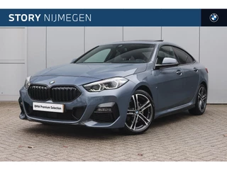 BMW 2 Serie Gran Coupé 218i High Executive M Sport Automaat / Panoramadak / Sportstoelen / Achteruitrijcamera / M Sportonderstel / Stuurverwarming / LED / Harman Kardon / Stoelverwarming