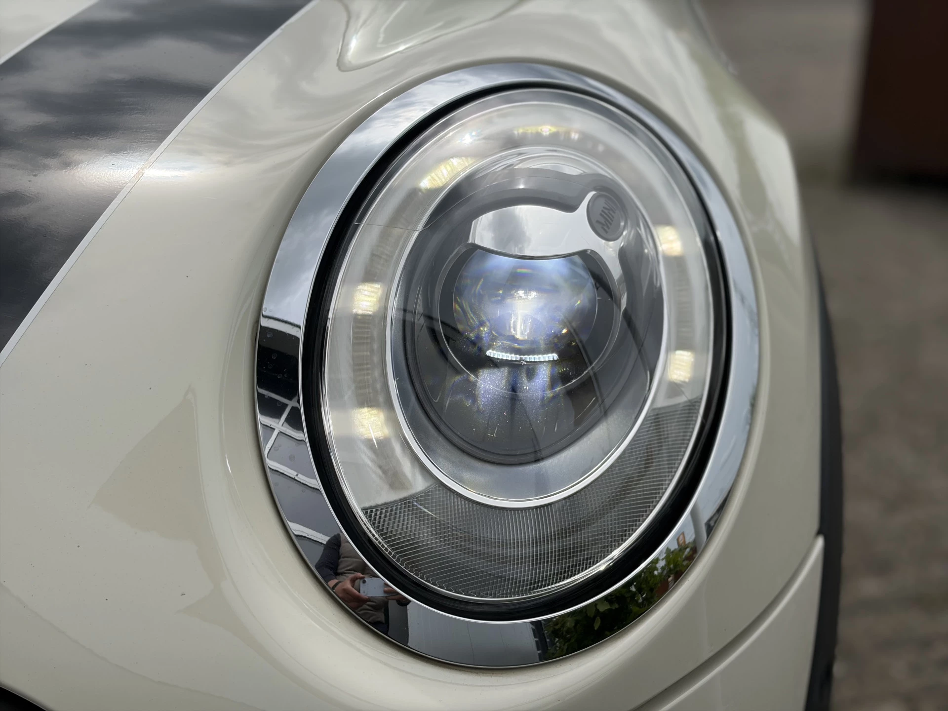 Hoofdafbeelding MINI Cooper S