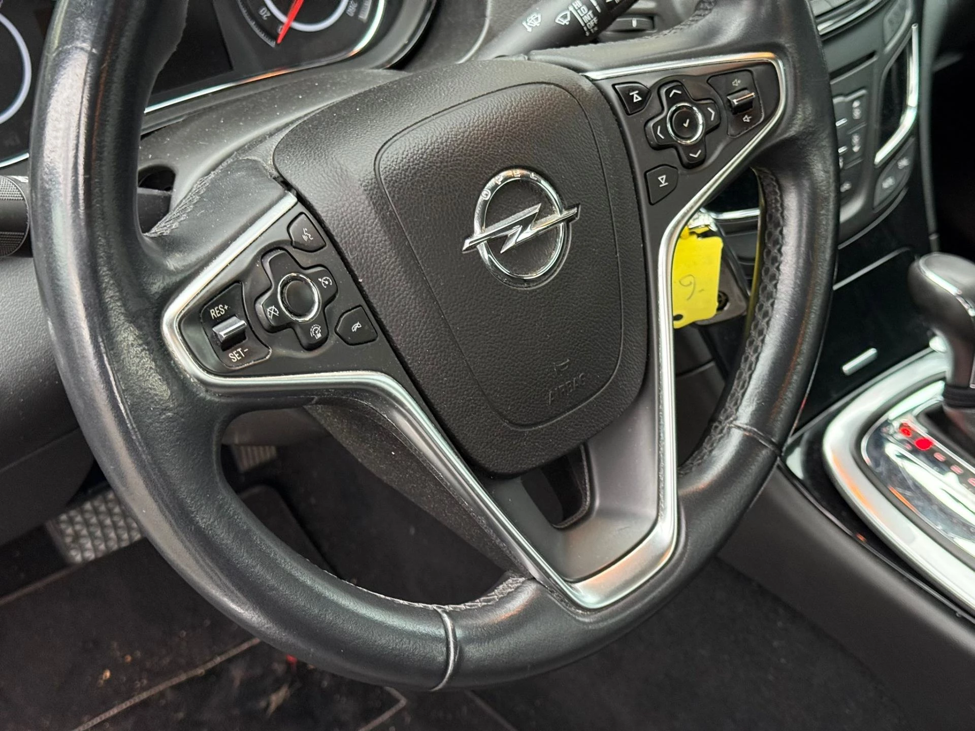 Hoofdafbeelding Opel Insignia