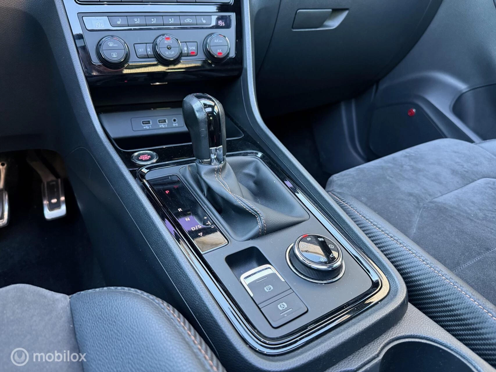 Hoofdafbeelding CUPRA Ateca