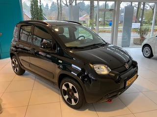 Fiat Panda 1.0 70Hybrid Cross