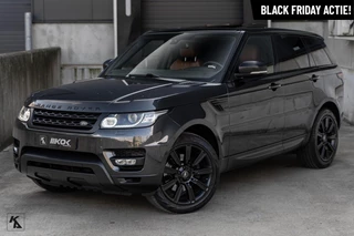 Land Rover Range Rover Sport 3.0 TDV6 | 2015 | HSE Dynamic