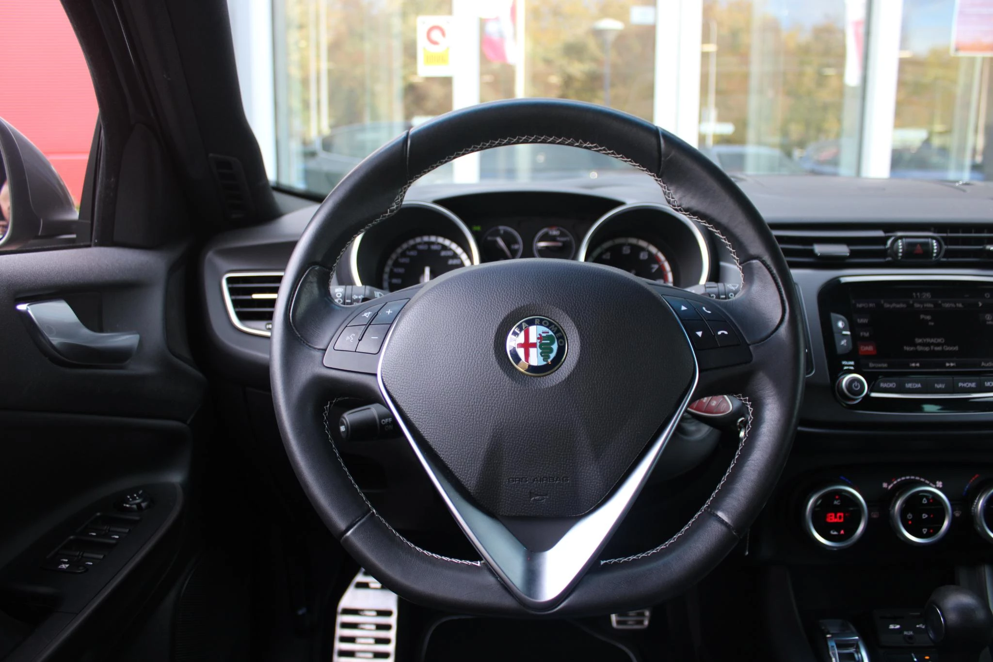 Hoofdafbeelding Alfa Romeo Giulietta