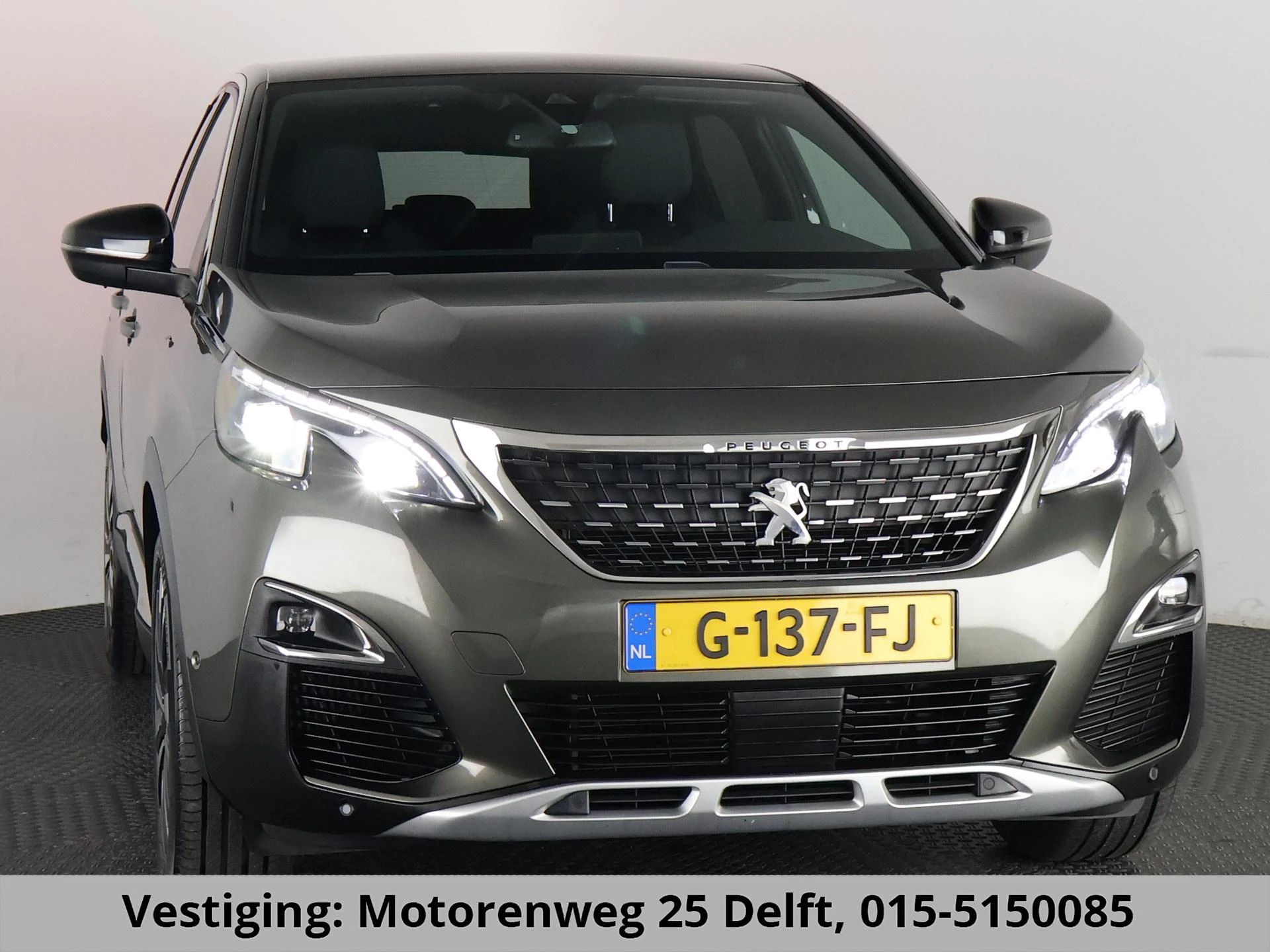 Hoofdafbeelding Peugeot 3008