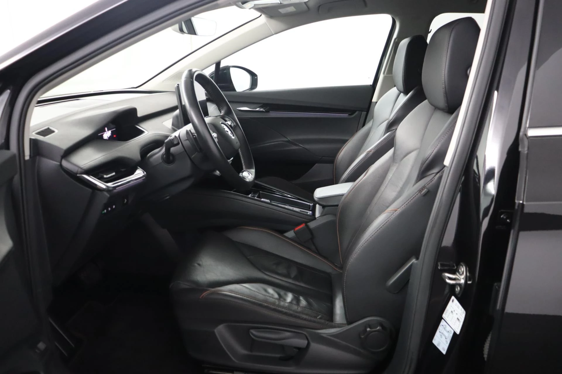 Hoofdafbeelding Škoda Enyaq iV