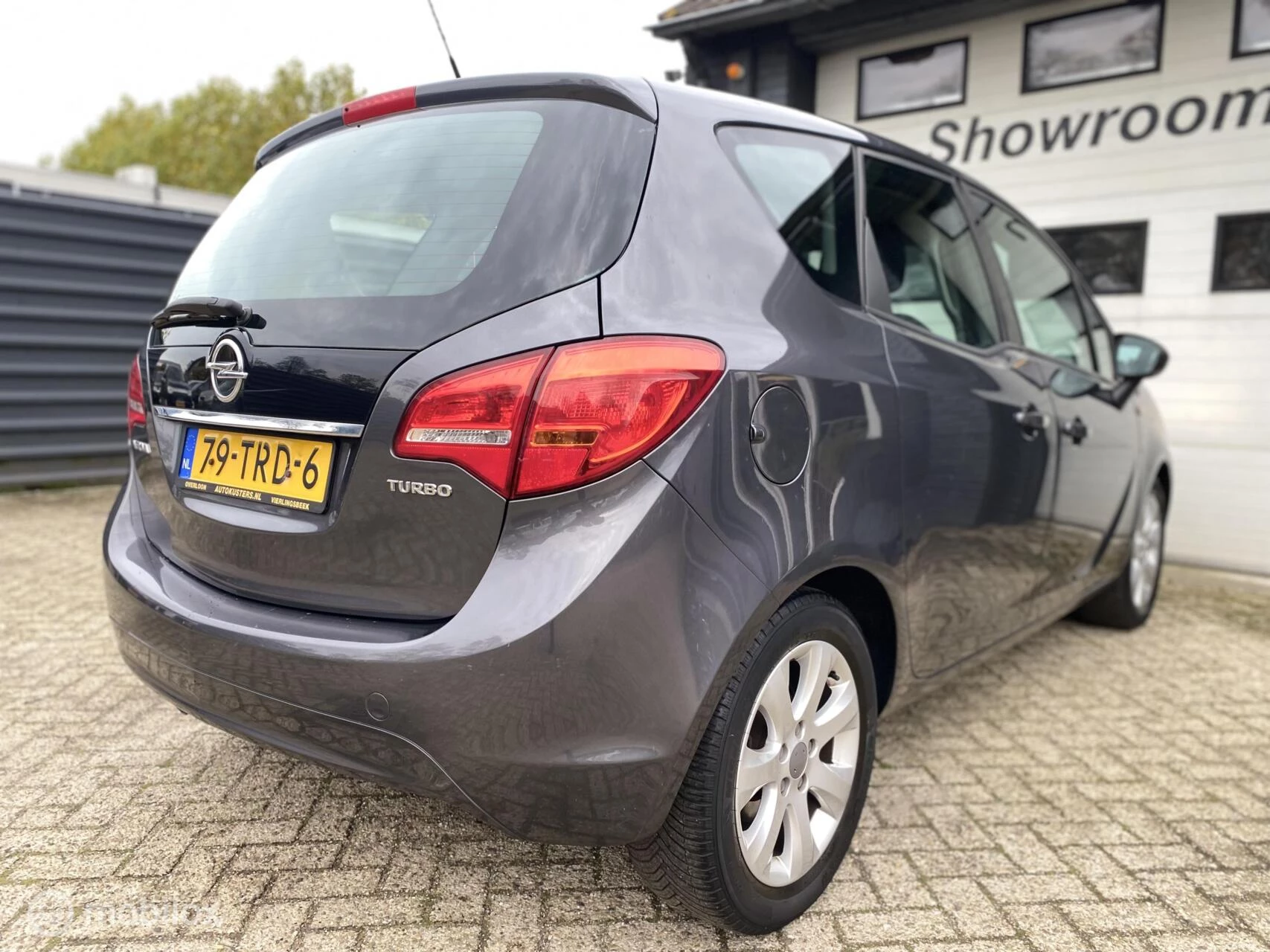 Hoofdafbeelding Opel Meriva