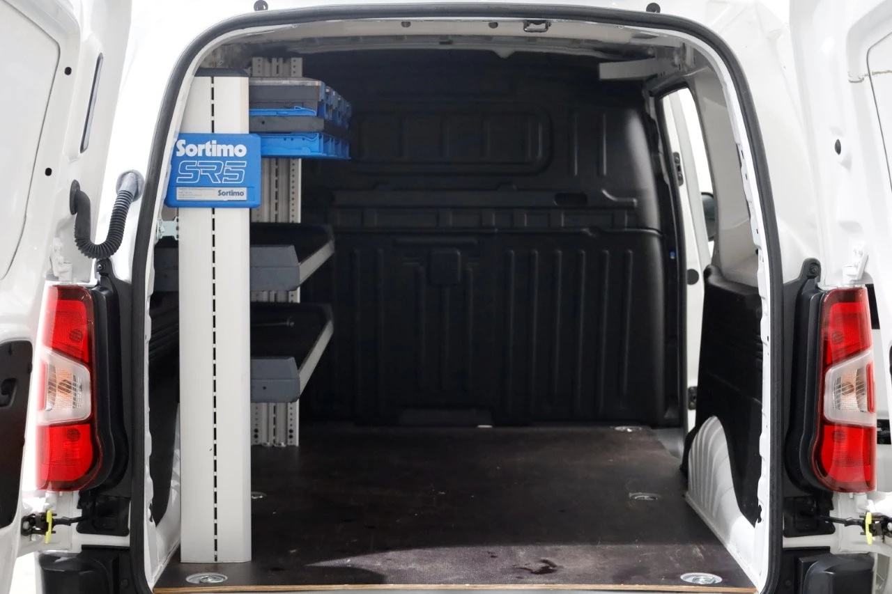 Hoofdafbeelding Toyota ProAce