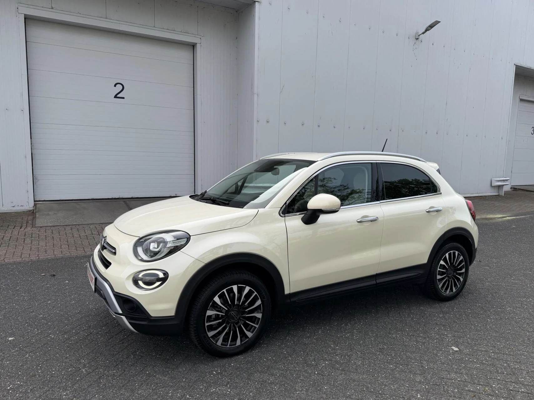 Hoofdafbeelding Fiat 500X