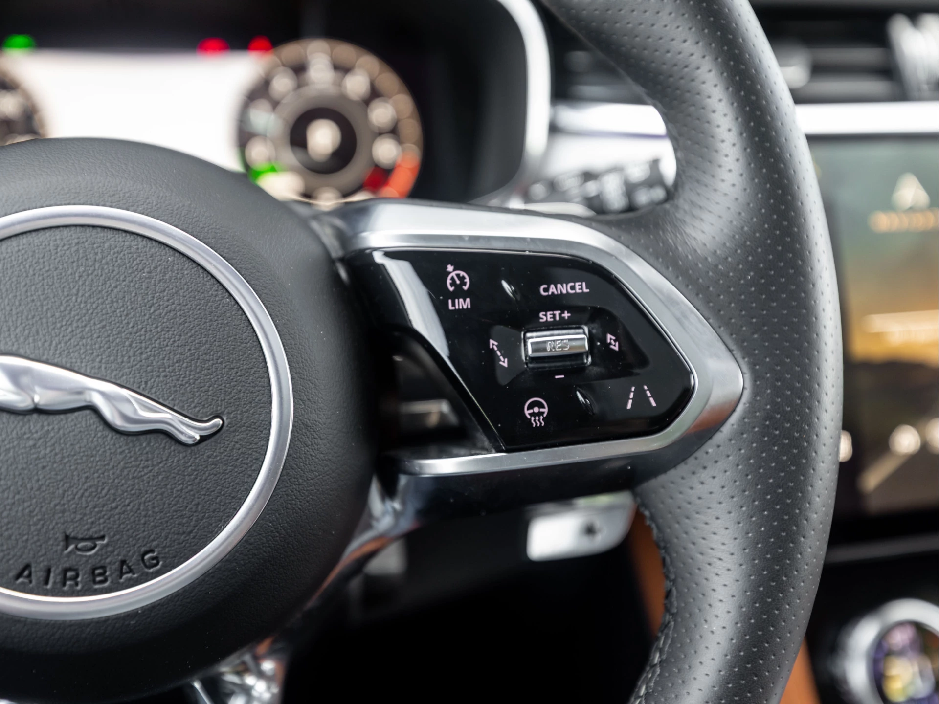 Hoofdafbeelding Jaguar F-PACE