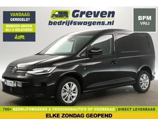 Volkswagen Caddy Cargo 2.0 TDI Highline 122PK L1H1 | BPM Vrij | Automaat Clima Camera Carplay Cruise Virtual LED Navi DSG 16"LMV