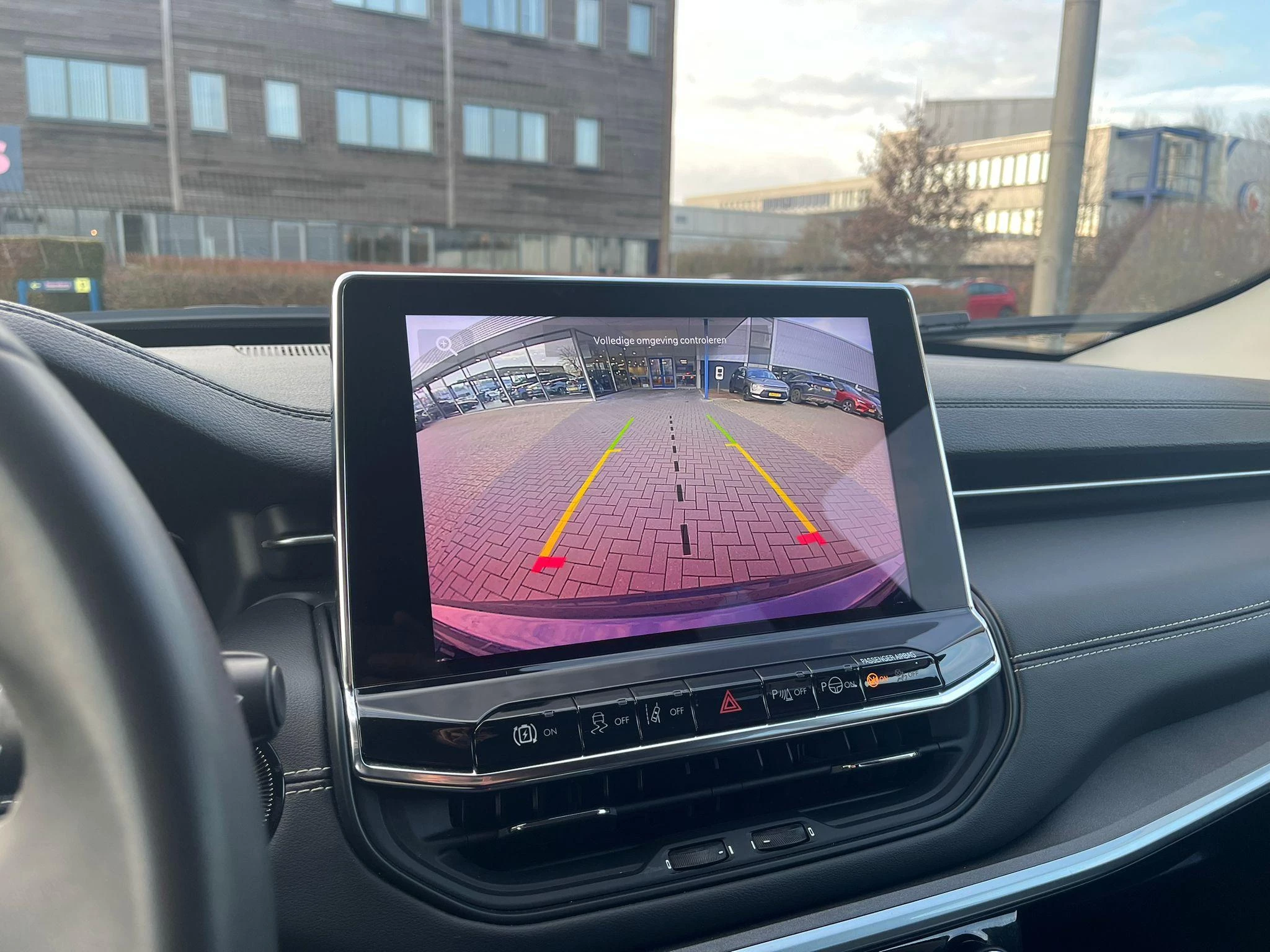 Hoofdafbeelding Jeep Compass