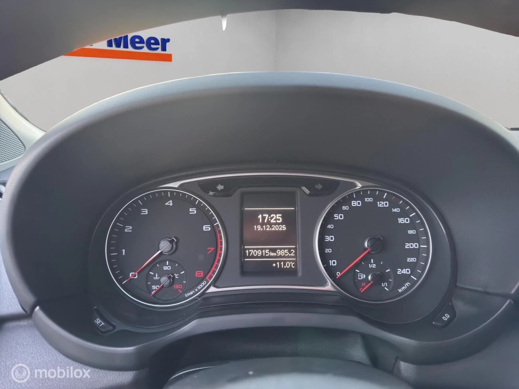 Hoofdafbeelding Audi A1