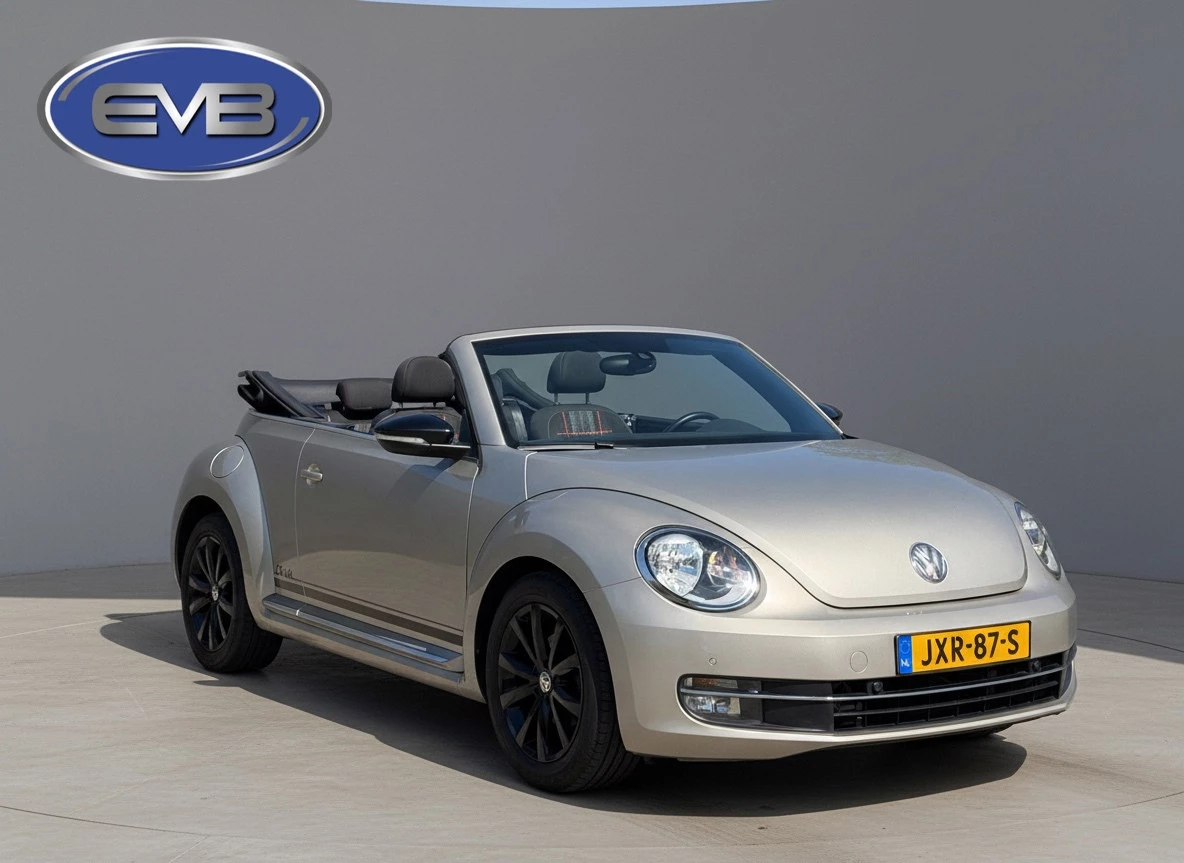Hoofdafbeelding Volkswagen Beetle