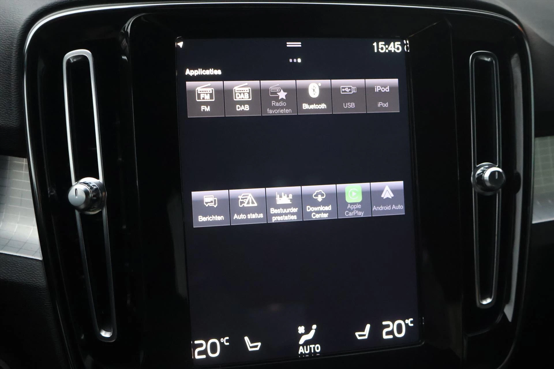 Hoofdafbeelding Volvo XC40