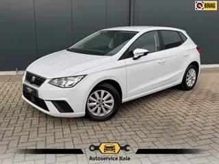 Seat Ibiza 1.0 TSI Style * Navigatie * Camera * Cruise Control * Climate Control