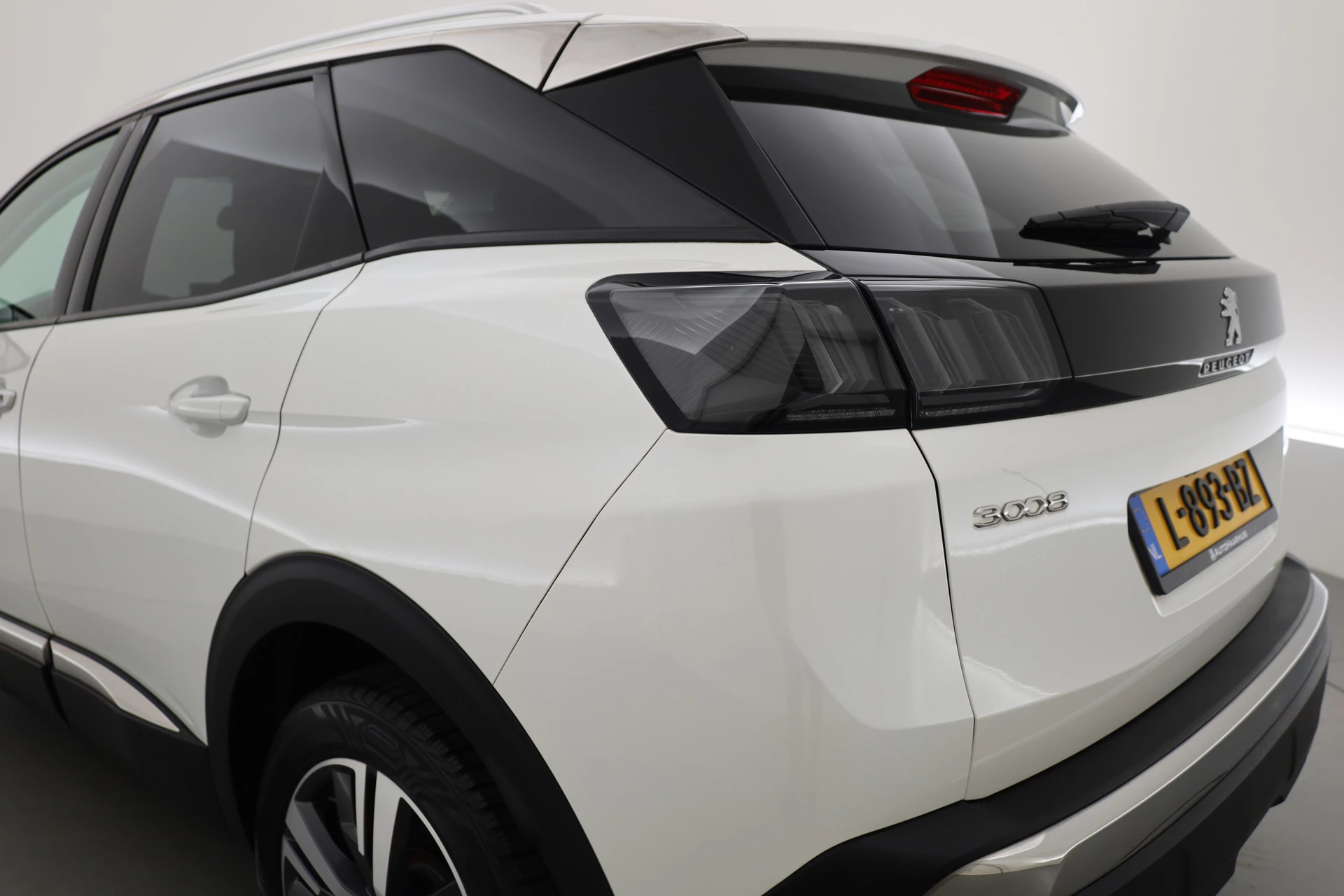 Hoofdafbeelding Peugeot 3008