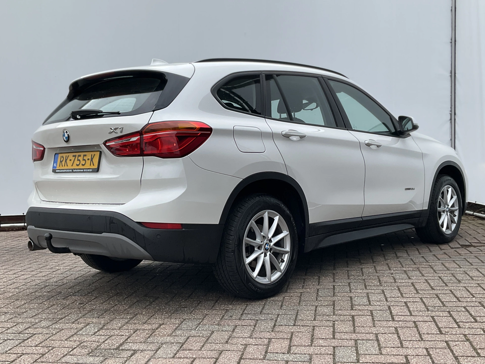 Hoofdafbeelding BMW X1