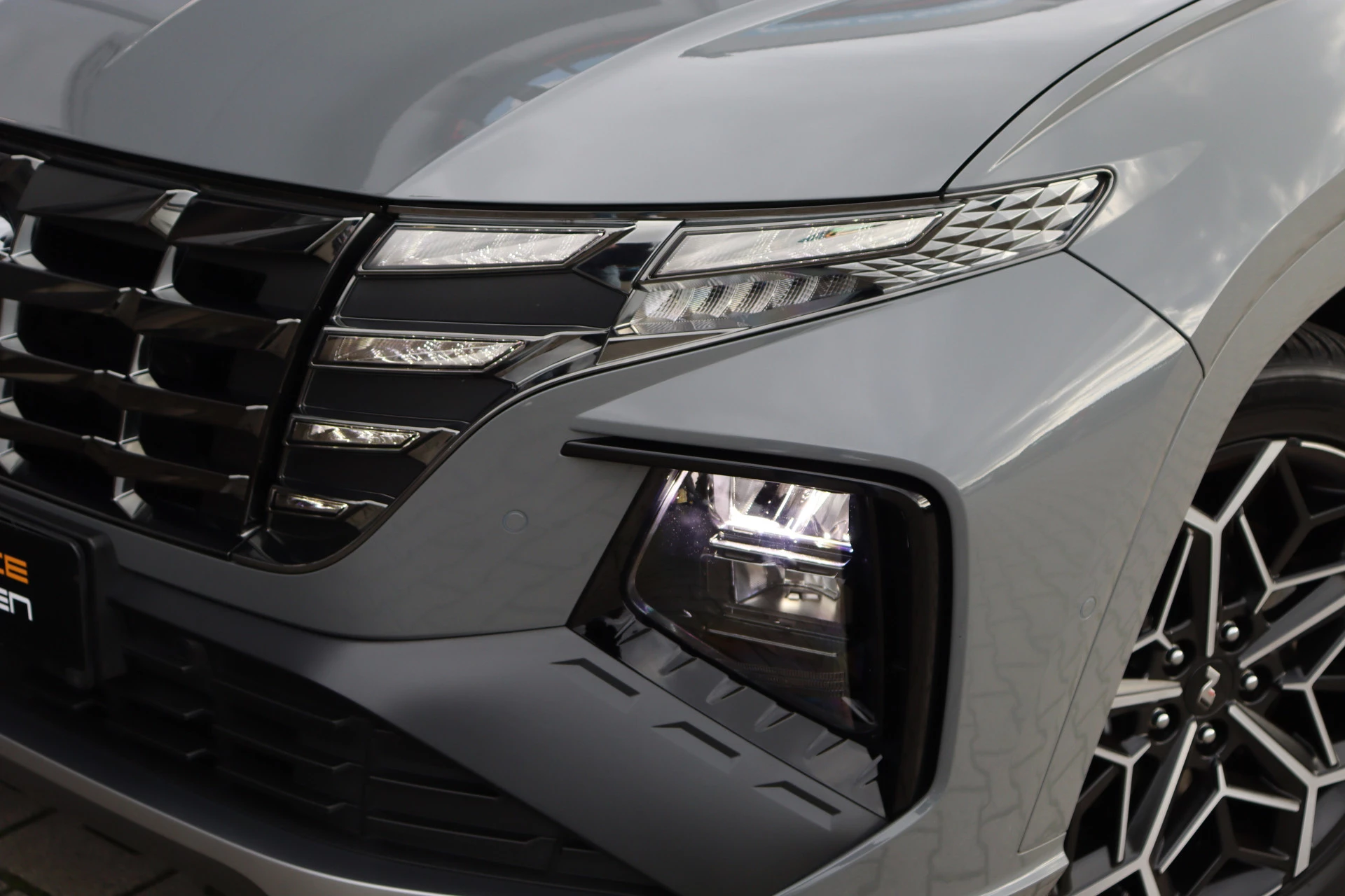 Hoofdafbeelding Hyundai Tucson