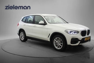BMW X3 xDrive30e Bns Ed. Plus - Digitaal Cockpit, Carplay, Navi, Leer, Stoelverw.
