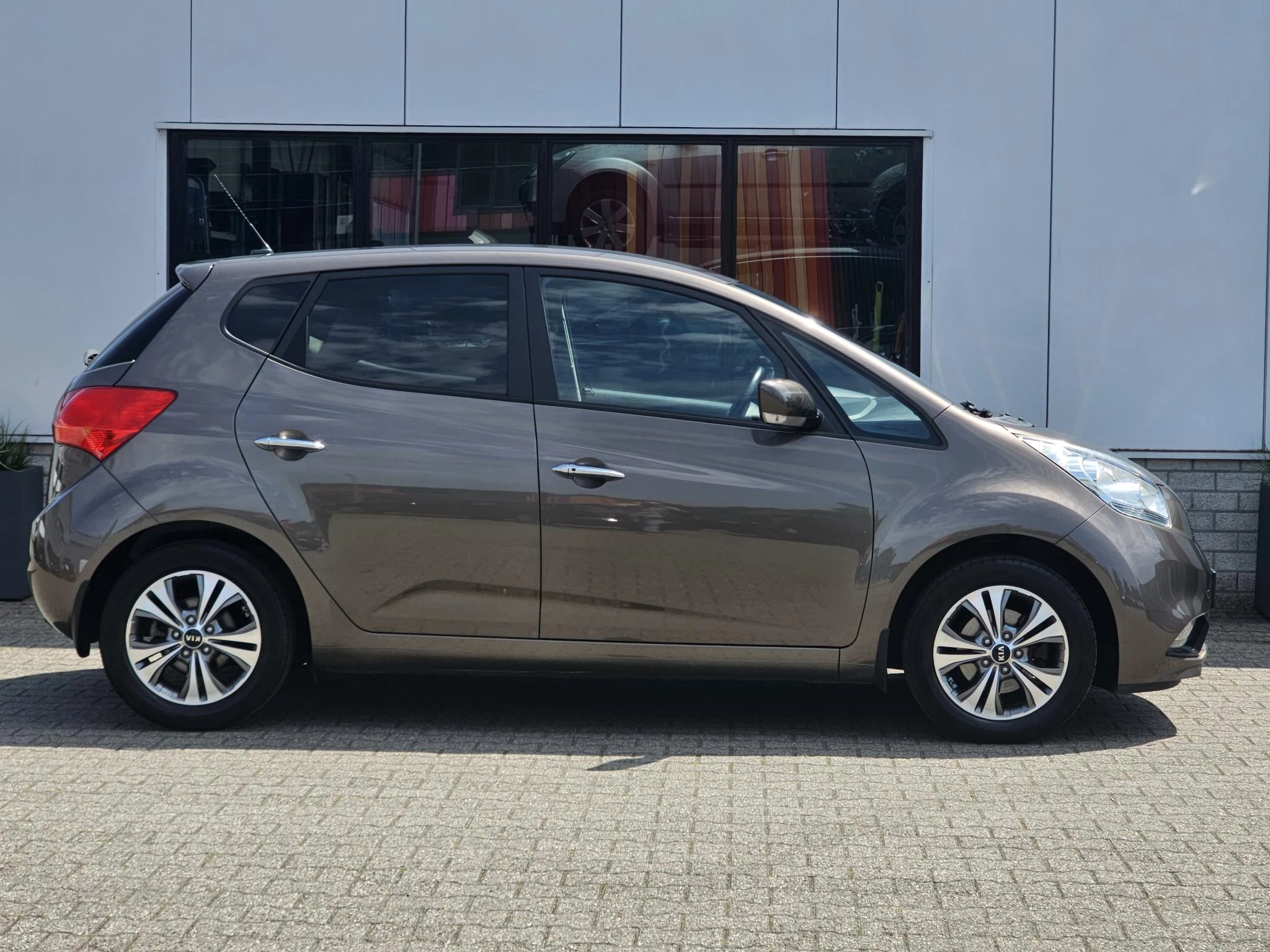 Hoofdafbeelding Kia Venga