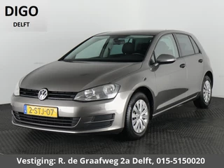 Volkswagen Golf 1.2 TSI Trendline | Trekhaak | Parkeersensoren | Cruise Control | Navigatie