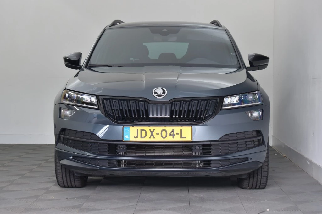 Hoofdafbeelding Škoda Karoq
