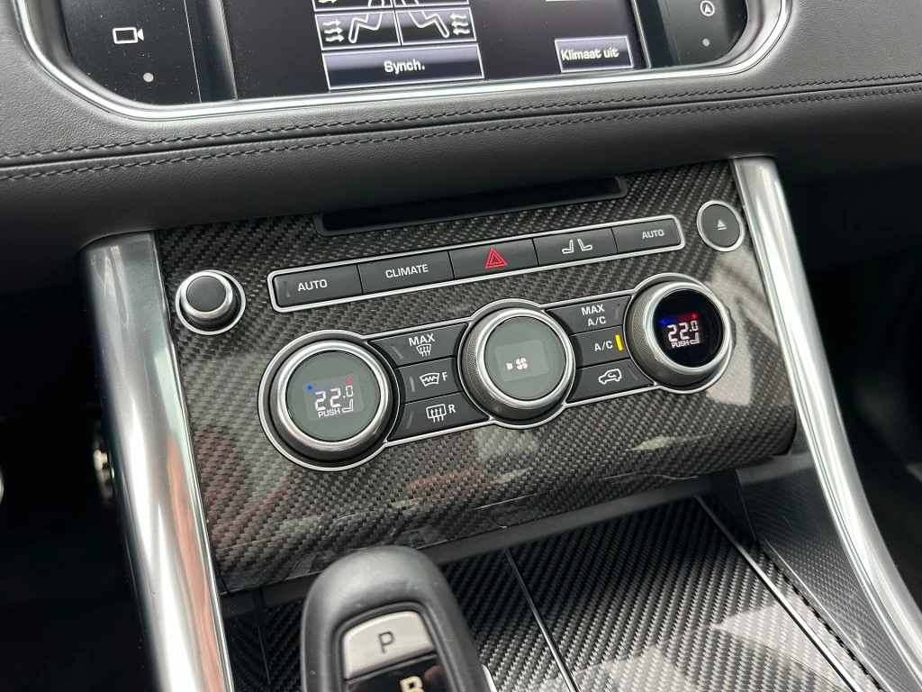 Hoofdafbeelding Land Rover Range Rover Sport