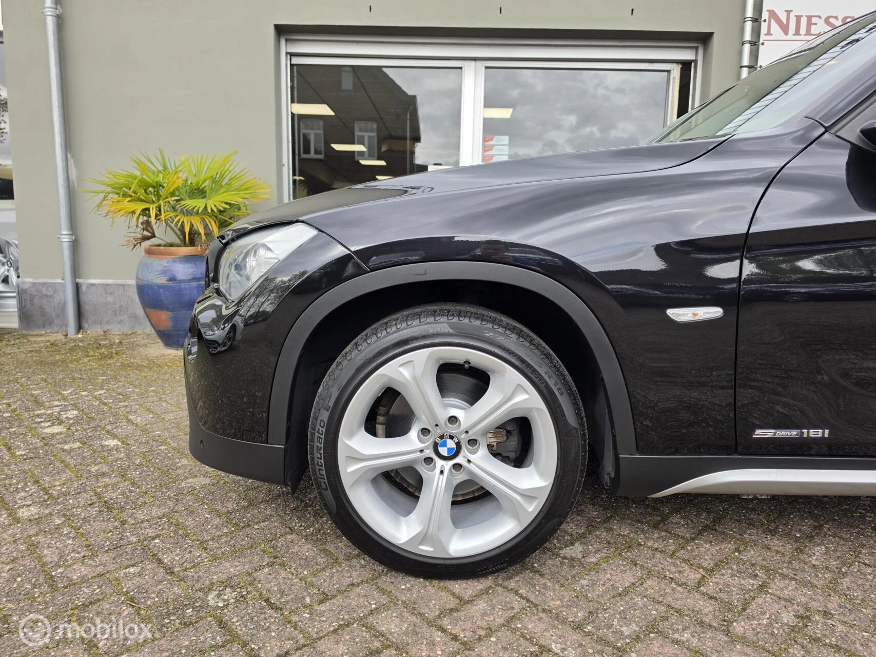 Hoofdafbeelding BMW X1
