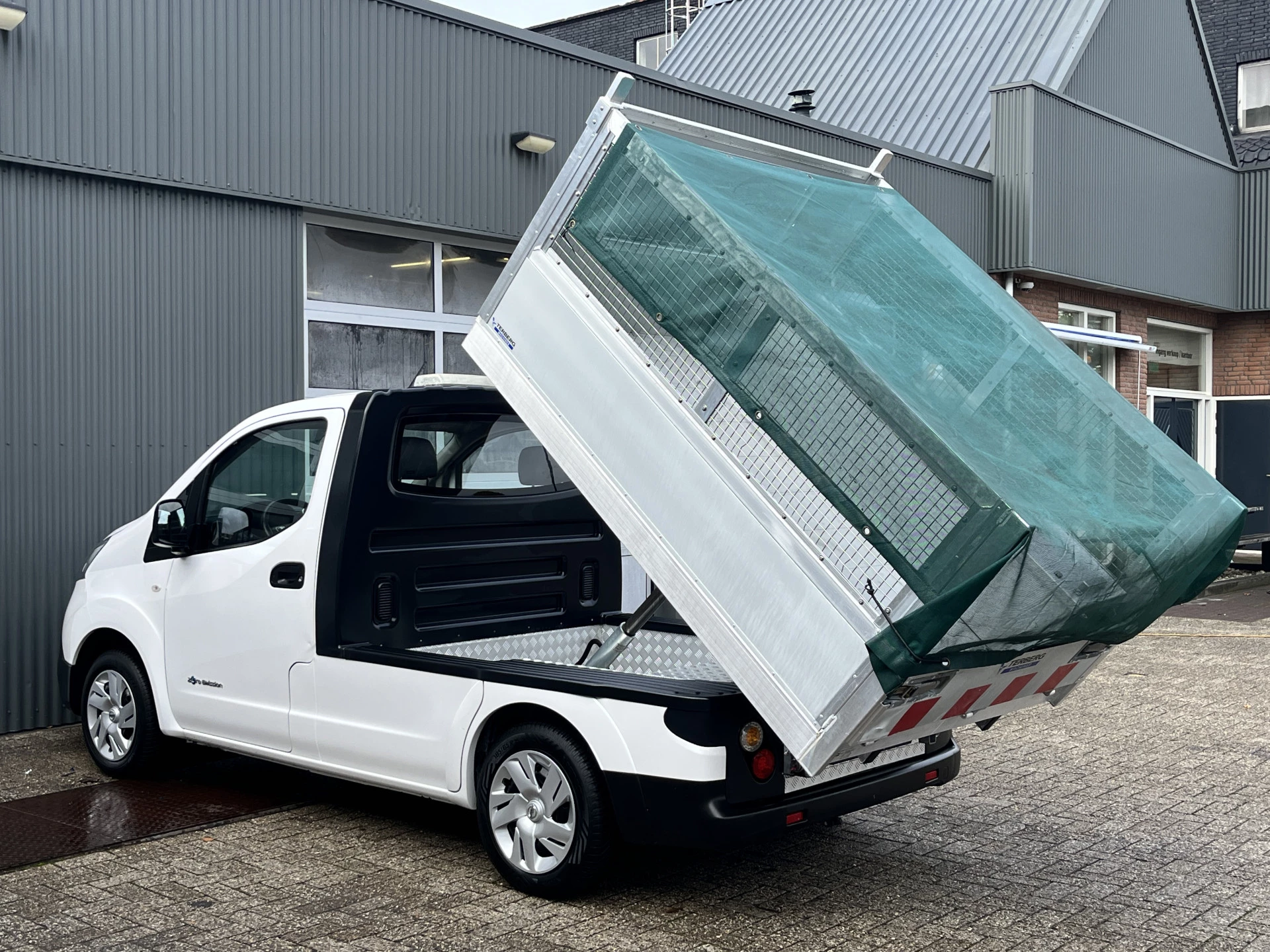 Hoofdafbeelding Nissan e-NV200