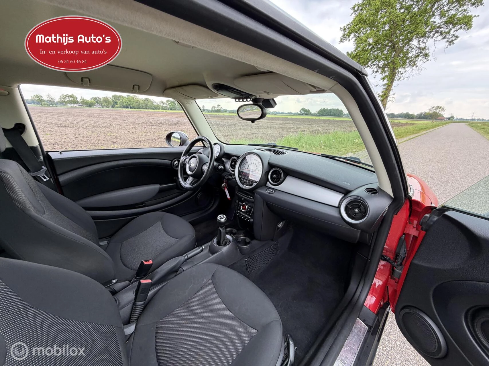 Hoofdafbeelding MINI Cooper