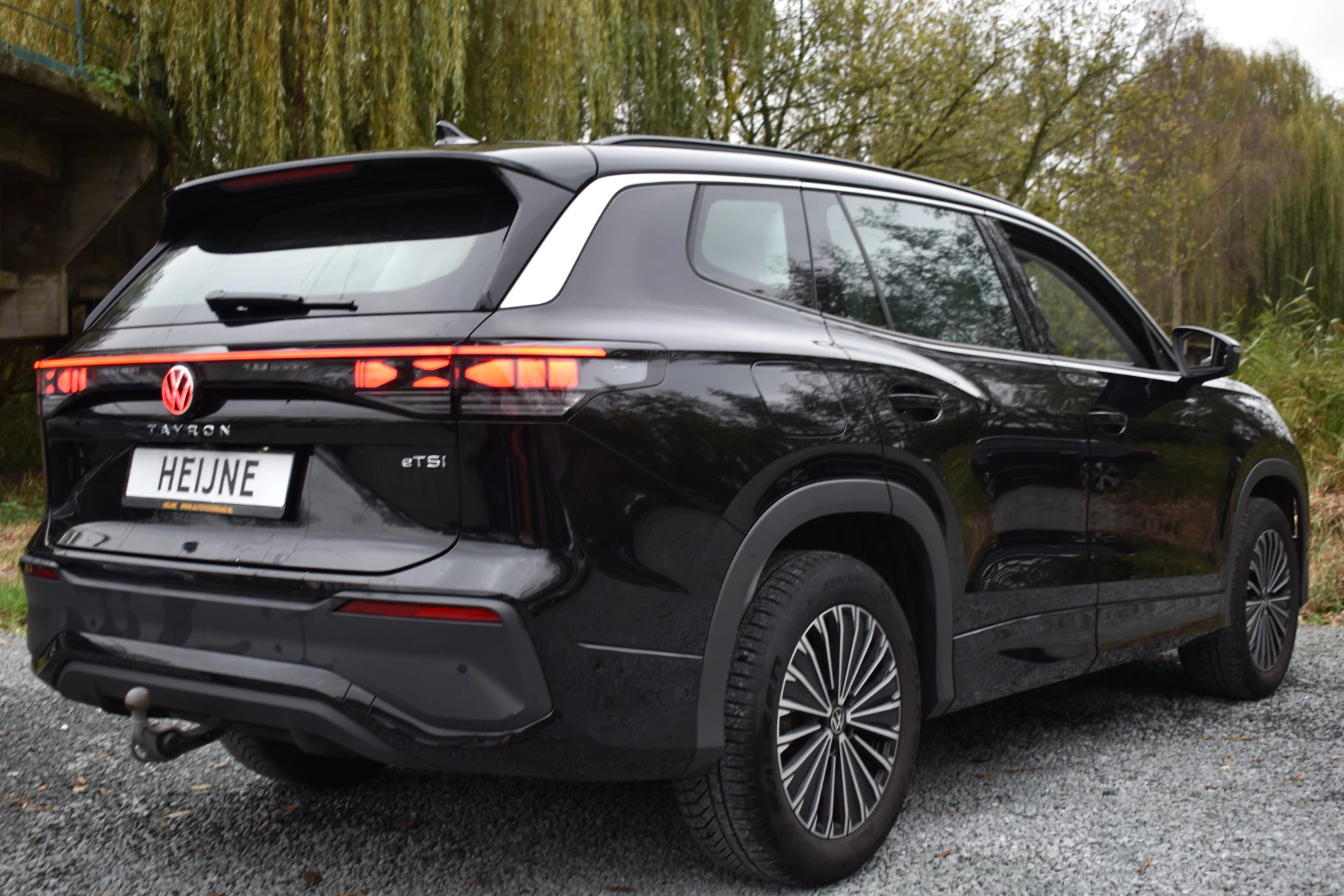 Hoofdafbeelding Volkswagen Tayron