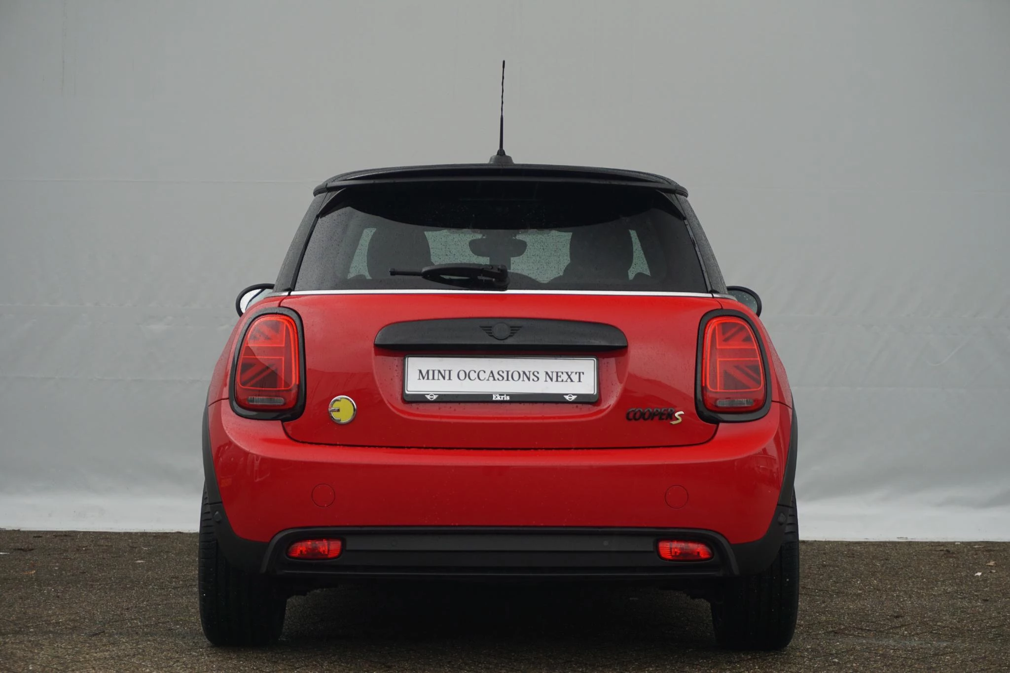 Hoofdafbeelding MINI Electric