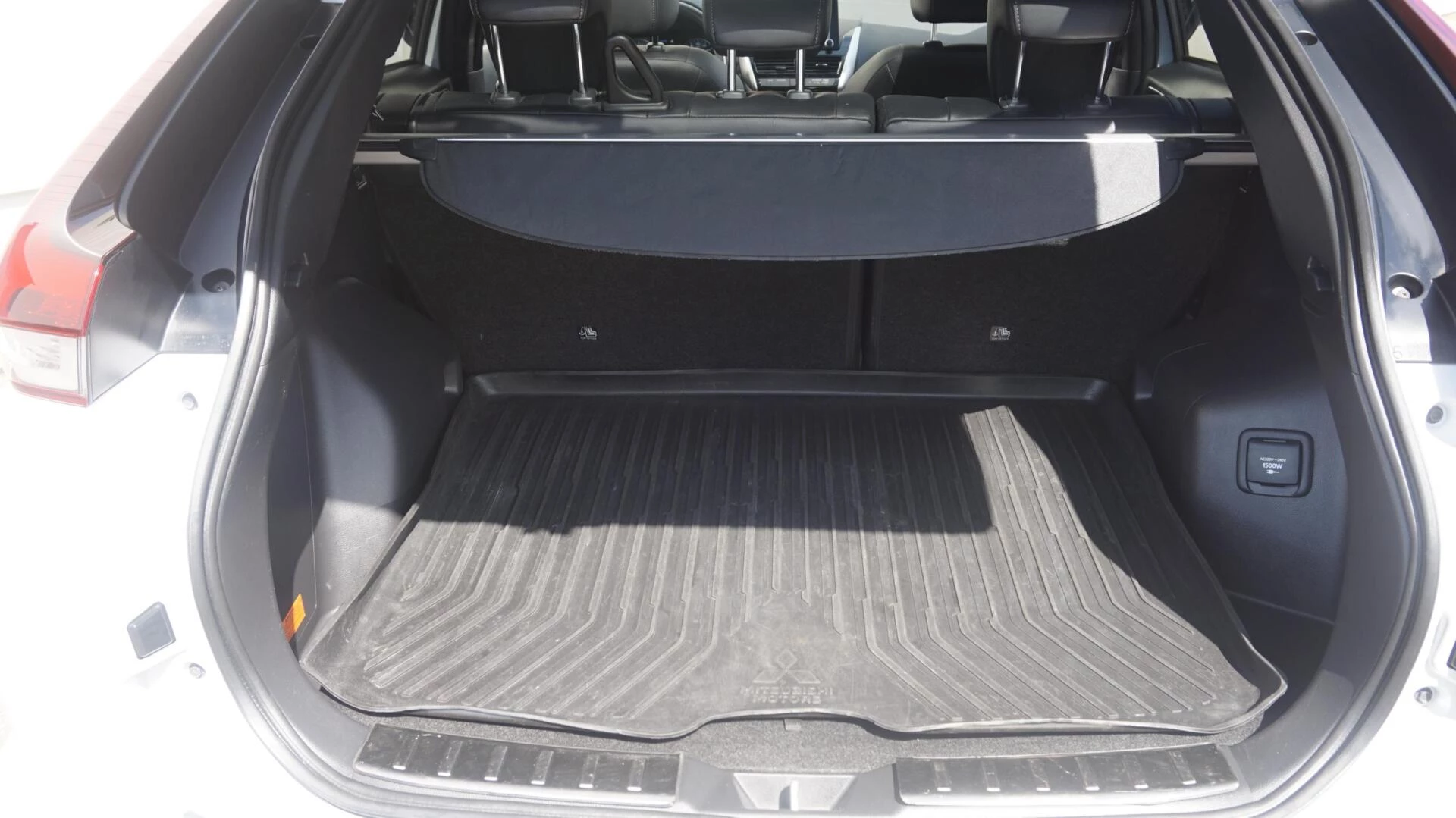 Hoofdafbeelding Mitsubishi Eclipse Cross