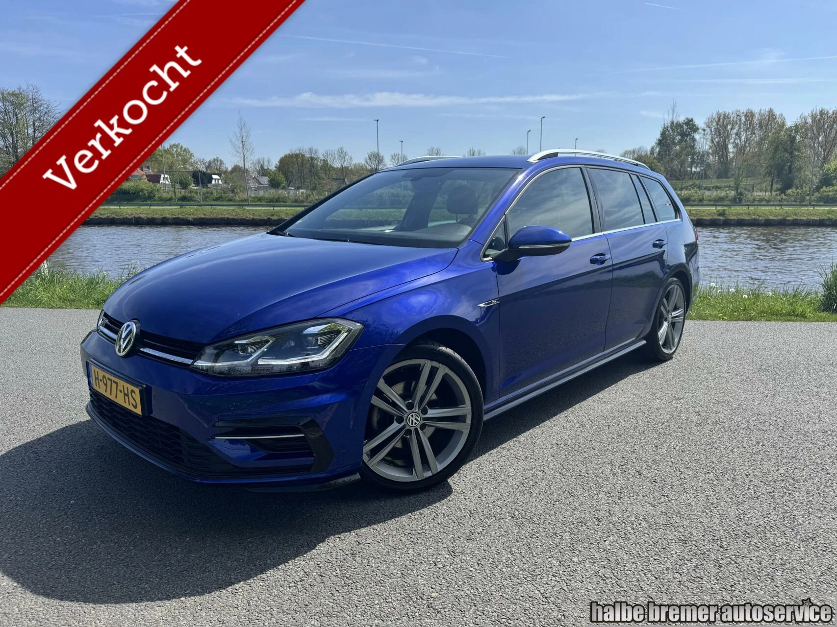 Hoofdafbeelding Volkswagen Golf
